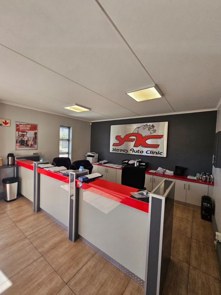 To Let Commercial Property for Rent in Stikland Industrial Western Cape